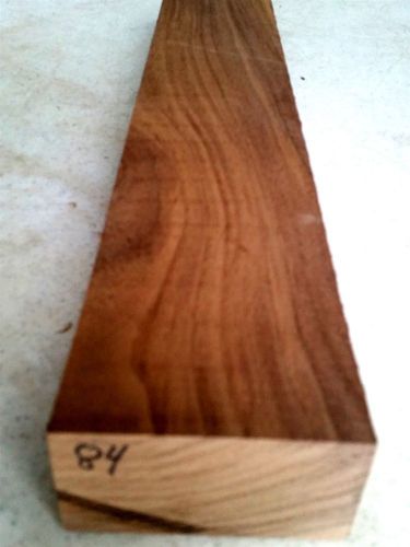 Thick 8/4 Black Walnut Board 17 x 3.25 x 2in. Wood Lumber (sku:#L-84)