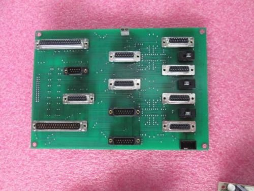 AMAT Applied Materials 0100-09126 Remote Wiring Didtribution Board