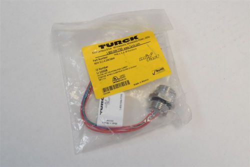 NEW Turck U-14508 Mini Fast Cable Connector
