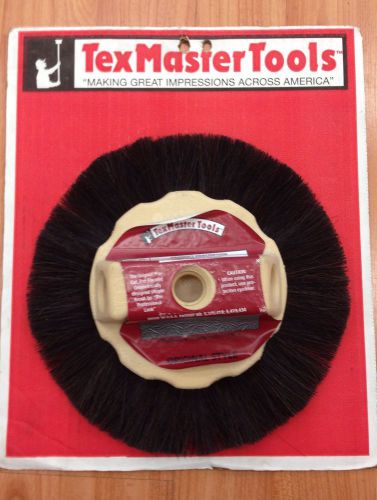 Texmaster tool 9901/8801 8 in. stipple brush for sale