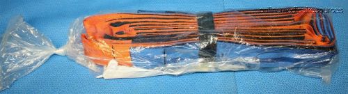 Emergency Products Spider-Strap Orange Blue Strap for Spine Boards EM301 NEW