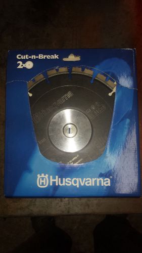 Husqvarna Cut n Break Blade Set EL35 cnb for KB760 Cut n Break Saw
