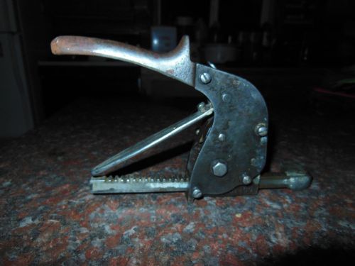 vintage tool banding acme? B2A0 C1204C bander