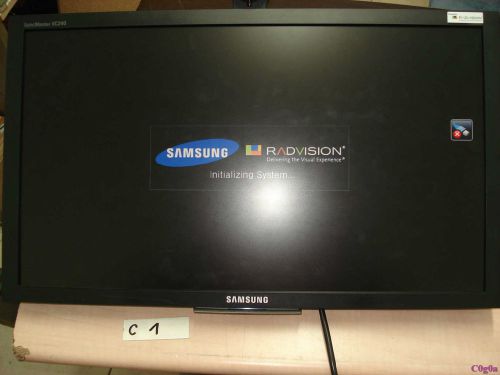 Samsung 23.6&#034; VideoConferencing Monitor VC240 1920 x 1080 without Stand