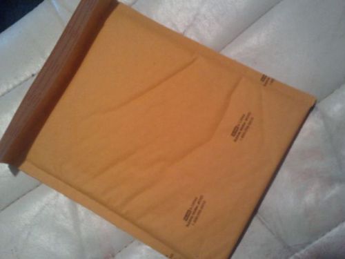 40 Padded bubble Mailers #DVD