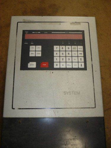SMW System 30 4th axis CNC rotary table controller