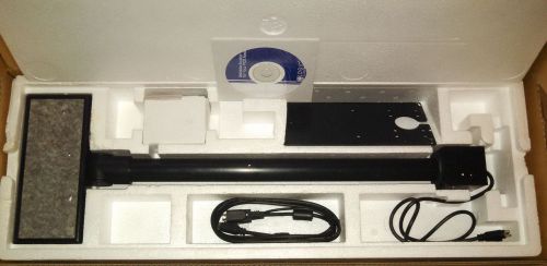 Logic Controls PD3900 Customer Pole Display - Black - NEW in Box