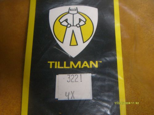 Size 4xl ,tillman 3221 side split cape, sleeves 6ft  wide across for sale