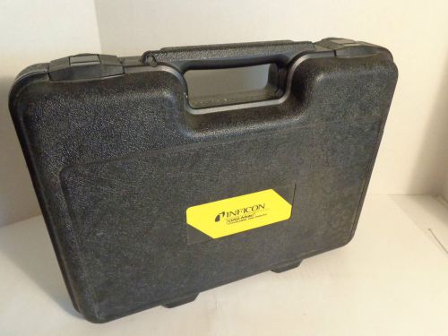 Gas-mate combustible gas leak detector, inficon 706-600-g1 w/case tested working for sale