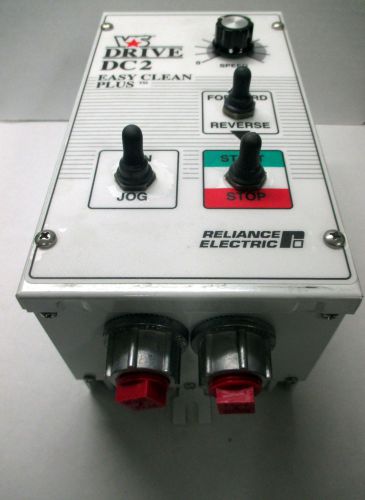 Reliance Electric DC2-98U Motor Controller