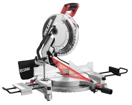 Bosch/rotozip/skil 12&#034; compound miter saw with quick-mount for sale