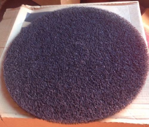 3m 17in high productiviy stripping black diamond material pad new for sale