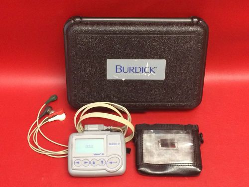 Burdick Vision 5L Digital Holter Recorder USED