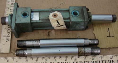 NOPAK HYDRAULIC CYLINDER 9808635 1.50X3 WITH RAM EXTENSIONS