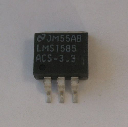 NATIONAL SEMICONDUCTOR LMS1585ACS-3.3   LMS1585   (3 PCS)