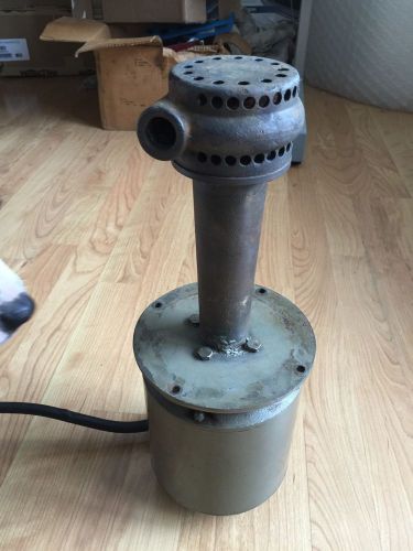 Gusher coolant pump south bend lathe