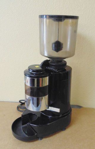 Coffee grinder automatic grinder gino rossi rr45 commercial heavy duty for sale