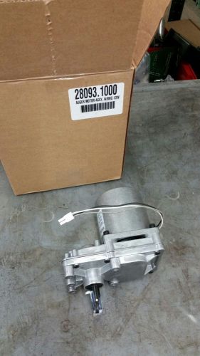 Bunn Auger Gear Motor for Ultra 2, CDS2 Part number 28093.1000