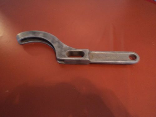 Hollymatic Meat Grinder Ring Wrench