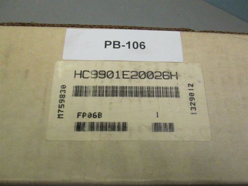 New Pall Filter HC9901E20026H New In box