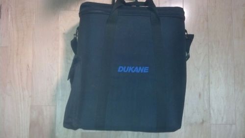 Dukane Over Head Projector with soft case