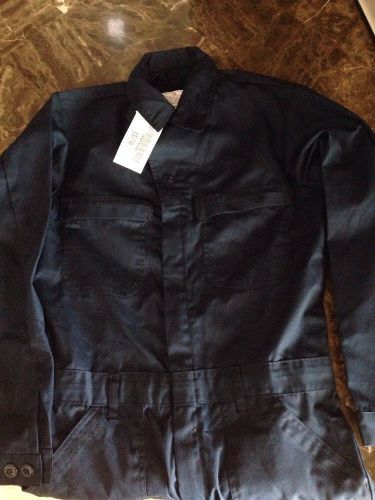 Blue 38L Blue Coverall Utility