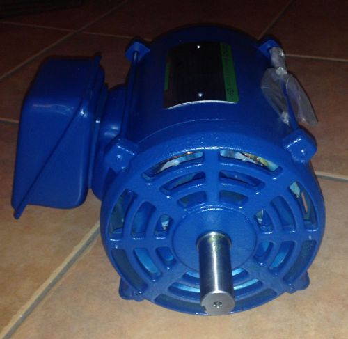 New 2 hp, 1725 rpm  ao smith - century ii electric motor t33028e for sale