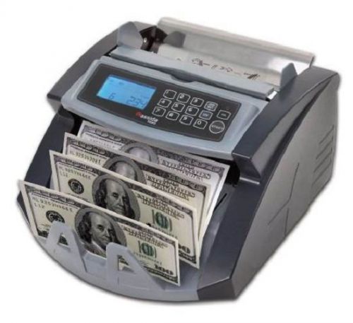 Counter Machine Money Currency Automatic Counting Bank Sorter Bill Cash Bills