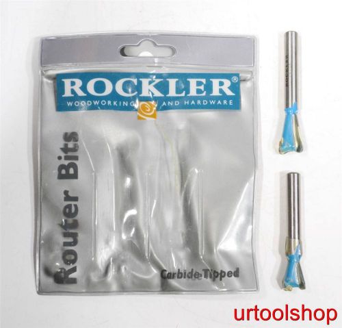 Rockler Router Bits 5669-18