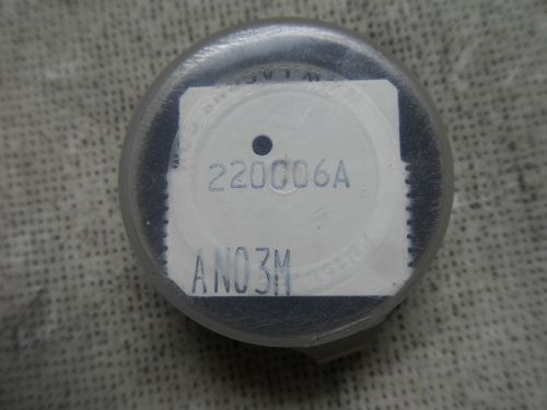(rr1-2) 1 nib nordson 220006a an03m glue gun button nozzle for sale