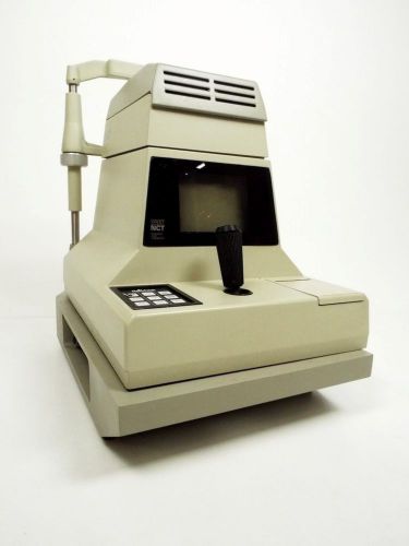 !a! reichert xpert nct 12430 advanced logic medical optometry glaucoma tonometer for sale