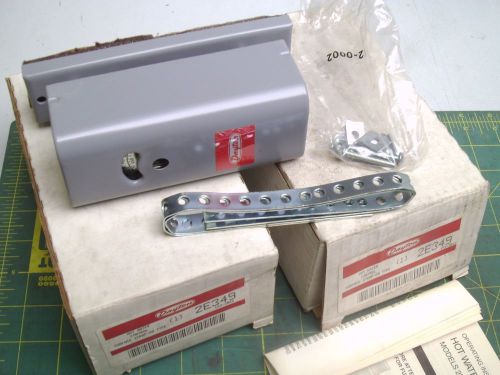 (2) NEW DAYTON 2E349 HOT WATER CONTROL SURFACE STRAP-ON TYPE #57749