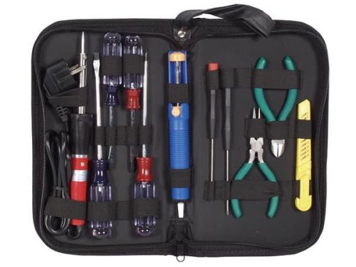 Velleman vtset25u tool kit (11 pcs) for sale