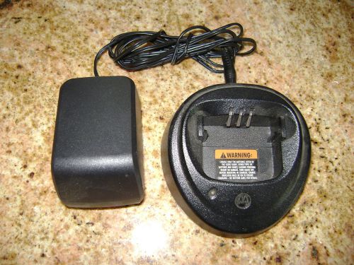 Oem motorola charger cp040 cp150 cp200 cp200d cp200xls cp340 cp360 pr400 ep450 for sale