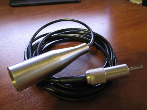 Bruel &amp; kjaer microphone extension cable ao 0062 for sale