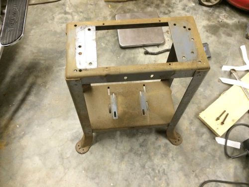 Delta 14&#034; Bandsaw Stand 28-290
