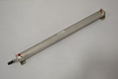 Smc cg1la32-425 double acting 425mm stroke 32mm bore 145psi air cylinder d304932 for sale