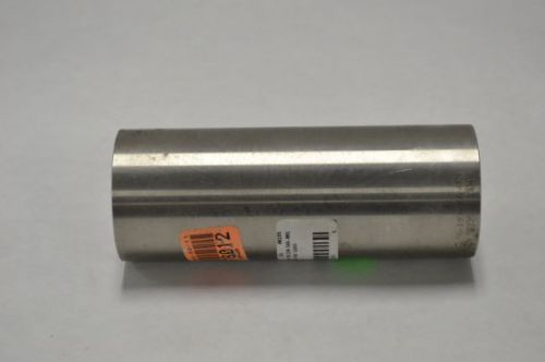 Allis chalmers 98-130-366-001 pumps shaft stainless 6x1-1/2 in sleeve b205194 for sale