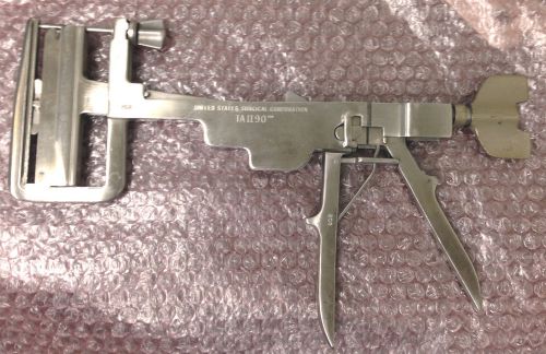 United States Surgical Corp TAII90 Stapling Instrument Stapler US