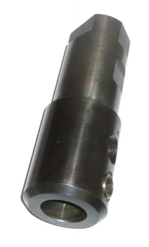 1-1/4&#034; END MILL TOOL HOLDER W/ 2&#034; PUTNAM / WELDON SHANK