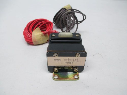 NEW GENERAL ELECTRIC GE CR115A 13AC LIMIT SWITCH 230V-AC 0.20A AMP D306123