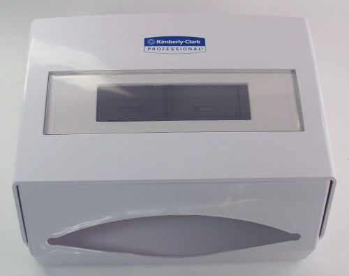 Kimberly-Clark Professional White ScottFold Compact Towel Dispenser 09217 NNB
