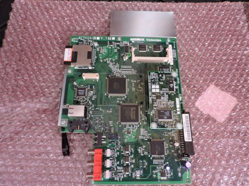 Toshiba ACTU2A with AMDS1A w/ 64MB Flash Card