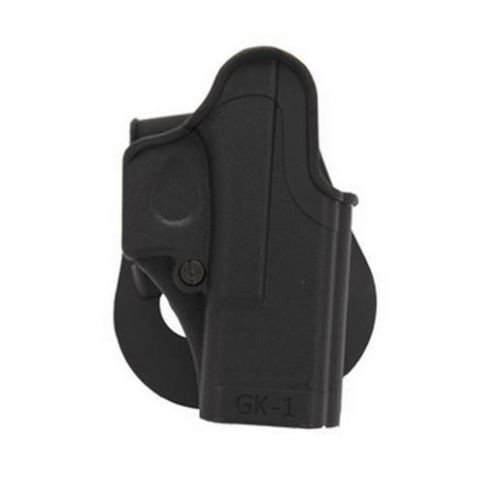 HOL-GK1 SIG Sauer Standard Paddle Holster All Glock 9mm/40 S&amp;W/357 SIG Right Han