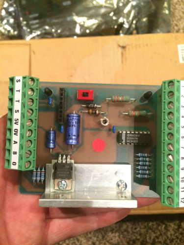 Bystronic Lasers X-Axis interface card