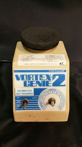 Vortex Genie 2 Shaker Mixer G-560 120 Volts / 0.5 Amps / 60 Hz