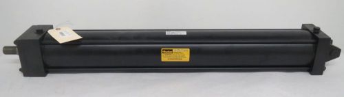 PARKER BB3LLU14A DOUBLE ACTING 28IN 4IN 900PSI HYDRAULIC CYLINDER B307759
