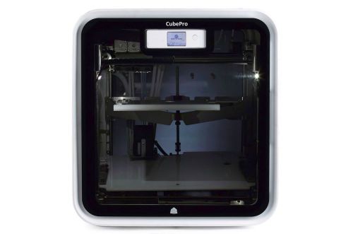 3D Systems CubePro 3D Printer (single extruder)