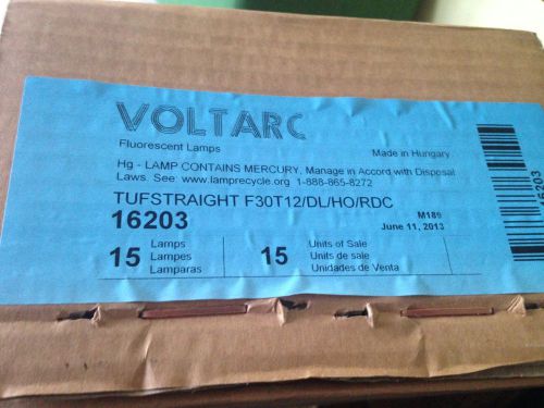 Voltarc F30T12/DL/HO/RDC (Case of 15)