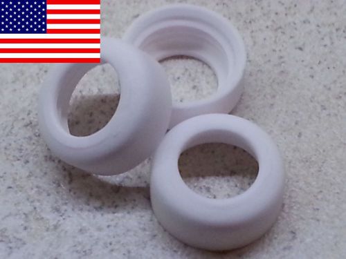 Cv0076 ceramic stand off heat shield spacer- trafimet s75 plasma torch *us ship* for sale